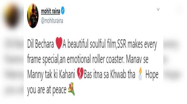 Mohit Raina