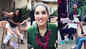 This is how Sunny Leone takes revenge after she was pranked with a fake snake on a film sets