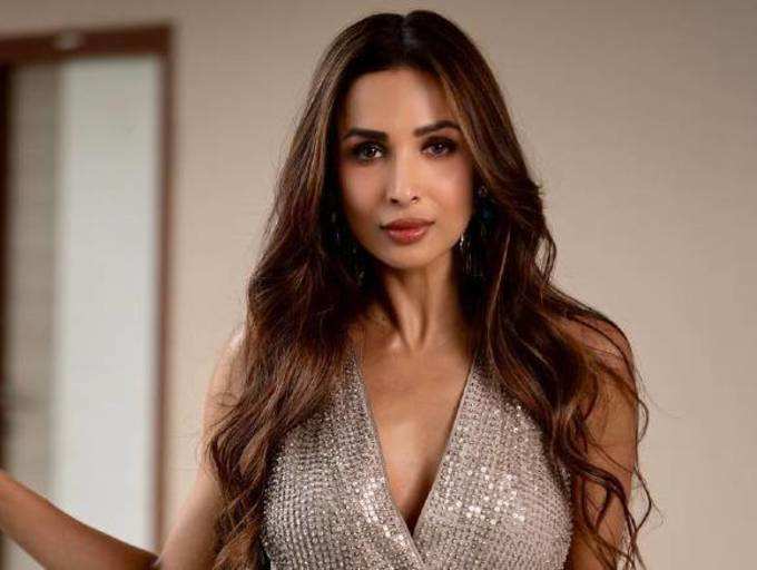 Malaika Arora just revealed the secret oil mix she uses on her lustrous hair! | The Times of India