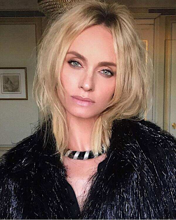 Amber Valletta