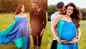 Nataša Stanković and beau Hardik Pandya cradle her baby bump in new picture from maternity photoshoot