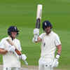 First fifty for Broad in over 3 years
