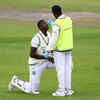 Captain Holder, Dowirch survive rampaging pace quartet