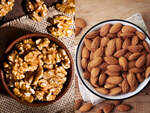 ​​Walnuts vs. almonds: Which is healthier?