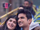 Sushant Singh Rajput's last act in 'Dil Bechara' makes celebrities and fans cry
