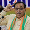 Article image for: <i class="tbold">vijay rupani</i> takes a dig at Rahul Gandhi