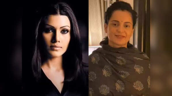 Agree with Kangana - There is definitely groupsim, favouritism