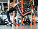​Bulgarian Split Squat