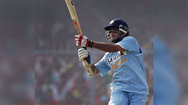 Sourav Ganguly (India - 263 innings)