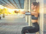 ​Wall Squat