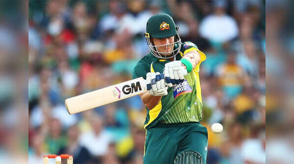 Shane Watson (Australia) - 15 sixes