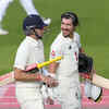 Article image for: <i class="tbold">Rory Burns</i> misses out on third Test ton, settles for 90