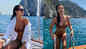 Amy Jackson raises the heat with throwback bikini-clad pictures from her vacation