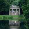 She is buried on a small island called Althorp in England