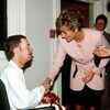 She was the first member of the royal family who broke HIV-related stereotypes