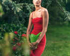 Dipti Sharma becomes the first Indian model to feature in Balenciaga campaign