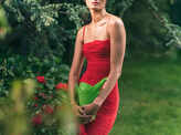 Dipti Sharma becomes the first Indian model to feature in Balenciaga campaign