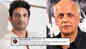 This is what Mahesh Bhatt tweeted hours before recording statement in Sushant Singh Rajput's death case