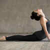 ​Cobra pose