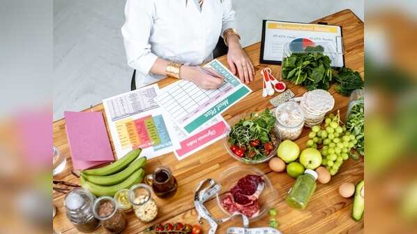 What can you eat and what do you avoid?