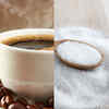 No caffeine, sugar or alcohol for 14 days