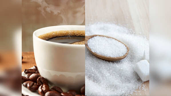 No caffeine, sugar or alcohol for 14 days