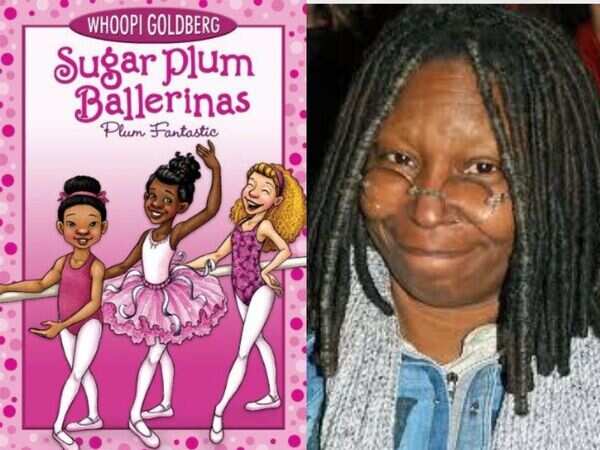 Whoopi Goldberg Stills