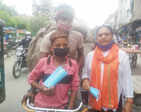 Coronavirus: NGOs and volunteers step in to feed poor 