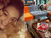 Gigi Hadid shares inside pictures of her NYC apartment ahead of welcoming baby with Zayn Malik