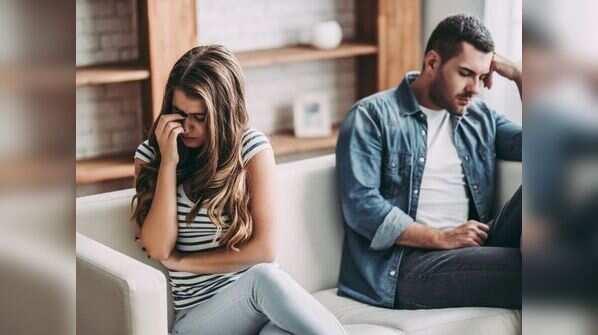 Lack of productive communication