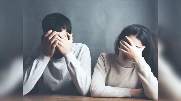 Types of relationship problems