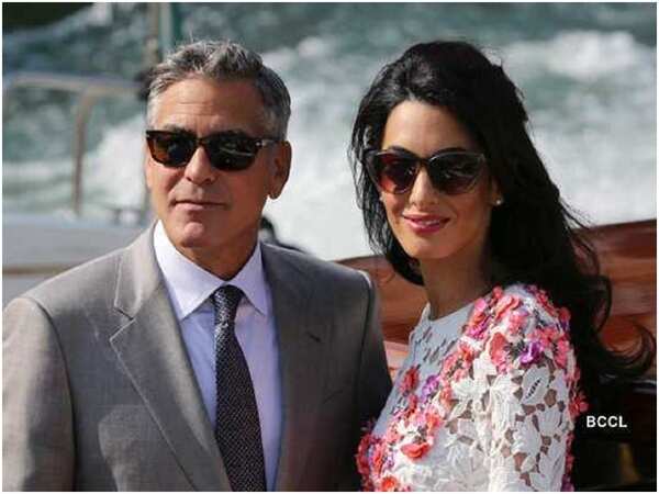 George Clooney