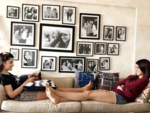 Kriti Sanon’s house is a chic abode