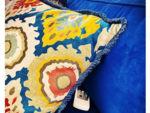 The Eclectic Cushions