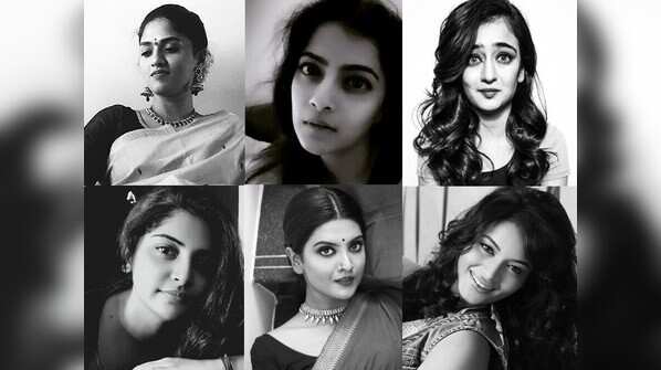 Sunaina to Akshara Haasan: Kollywood actresses who took up the women supporting women challenge