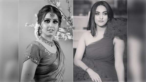 Kannada actresses take up the #womensupportwomen challenge