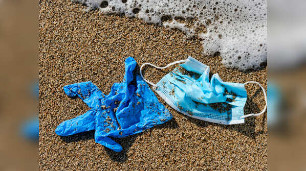 The growing burden pf plastic pollution