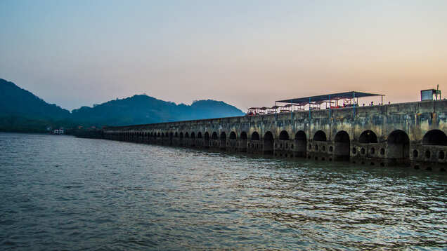India&rsquo;s largest ropeway across sea will allow passenger from Mumbai to reach Elephanta Caves