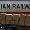 Article image for: Indian Railways freight loading back at year-ago level