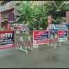 Kerala: One-day lockdown imposed in Ettumanoor city due to rising Covid-19 cases in the city.