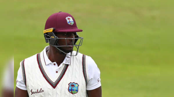 Holder's men fail to overcome England's pace