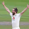 Article image for: In Stuart Broad's show, <i class="tbold">chris woakes</i> earns supporting role