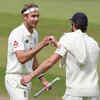 Broad has the final laugh