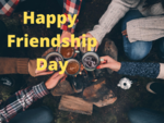 Happy Friendship Day