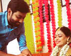 Tamil actress Anjali Rao welcomes a baby boy