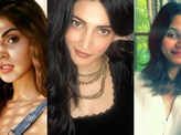 Shruti Haasan supports Rhea Chakraborty and Shaheen Bhatt's move against online threats