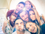 Here is your 'friend' personality type