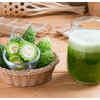 Article image for: <i class="tbold">bitter gourd</i> juice