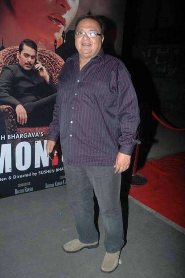Rakesh Bedi