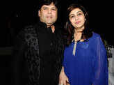 Sunil Mehra's fashion event